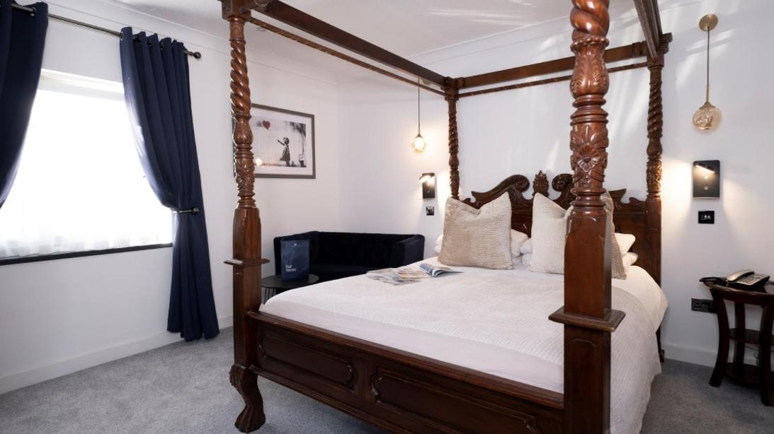 Durrant House Hotel Bideford Εξωτερικό φωτογραφία