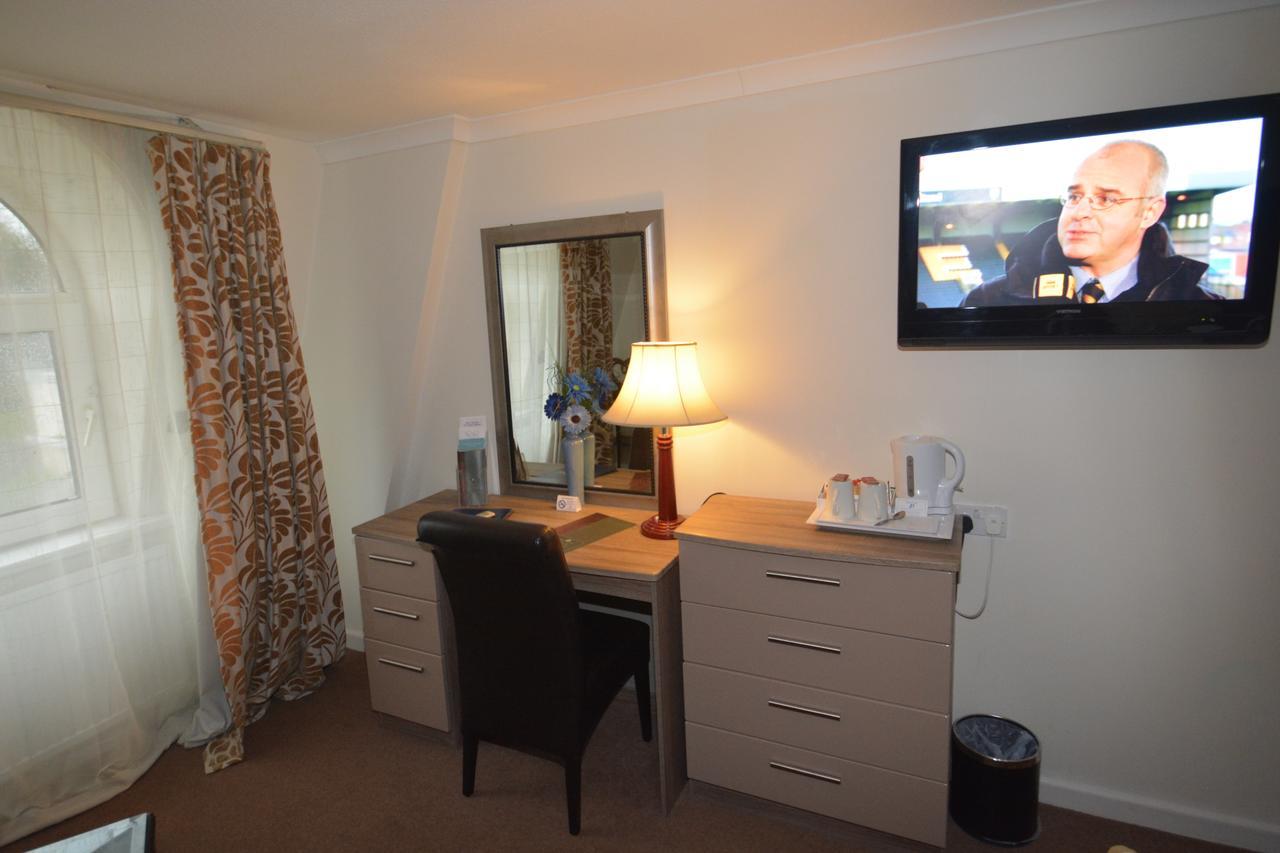 Durrant House Hotel Bideford Δωμάτιο φωτογραφία