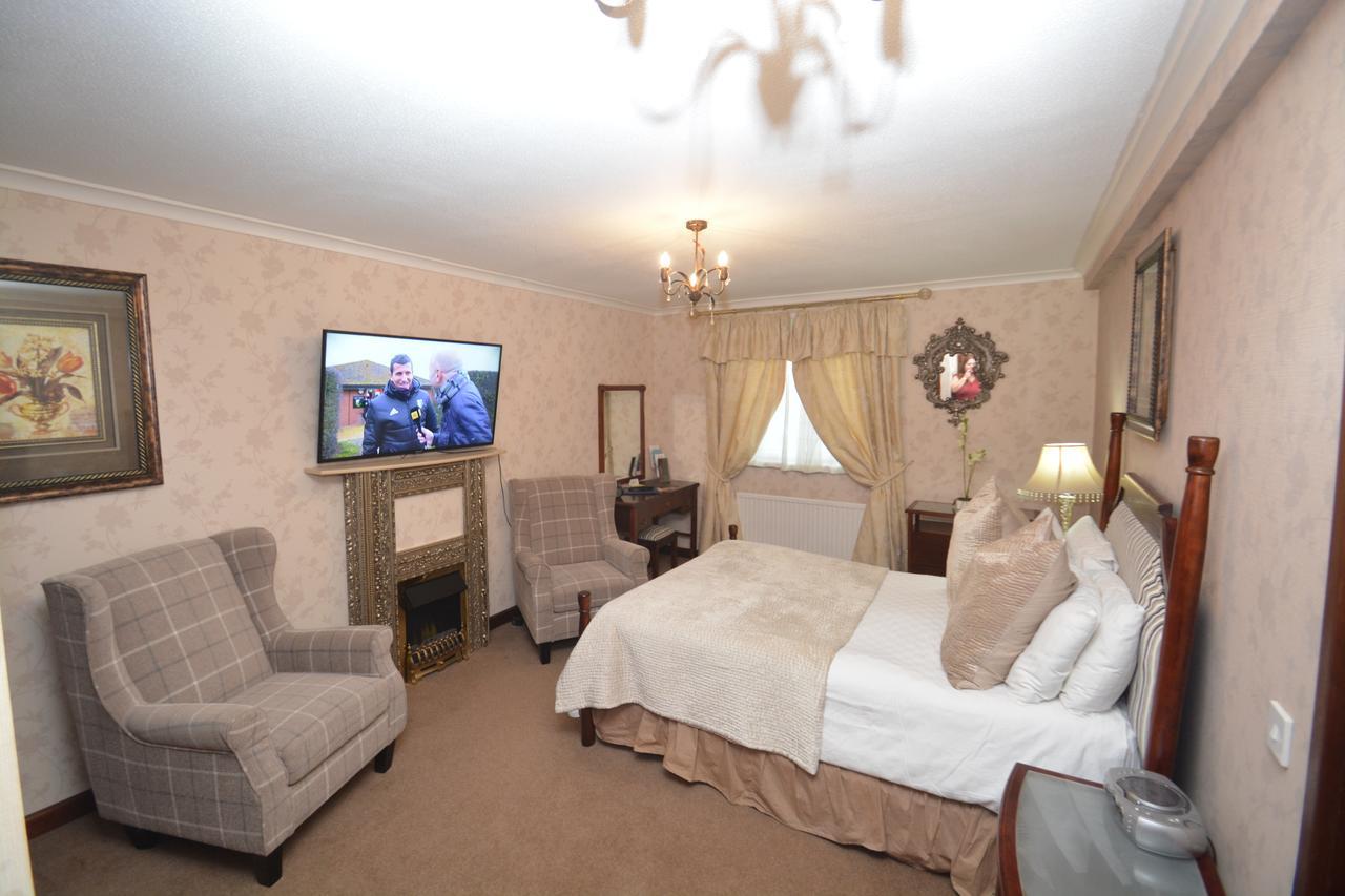 Durrant House Hotel Bideford Δωμάτιο φωτογραφία