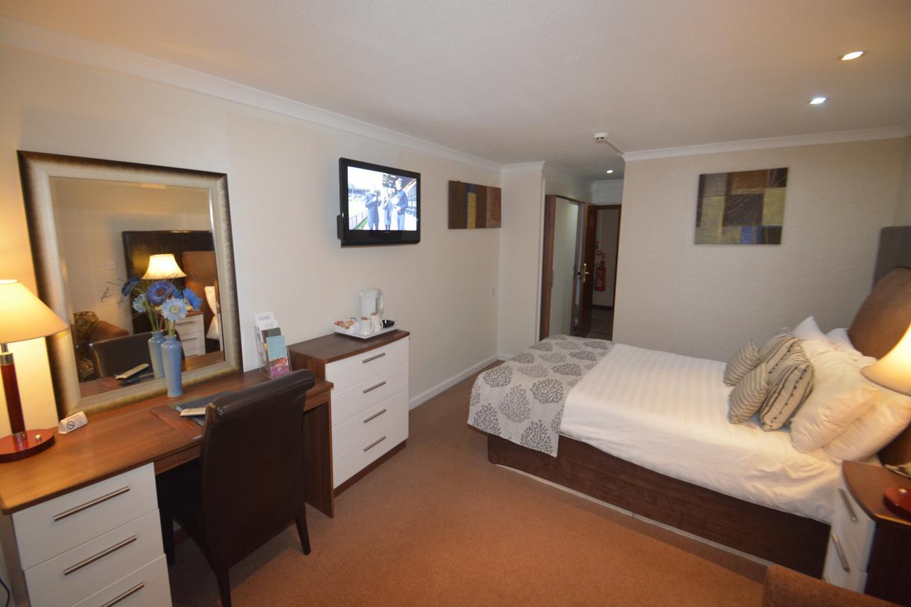 Durrant House Hotel Bideford Δωμάτιο φωτογραφία