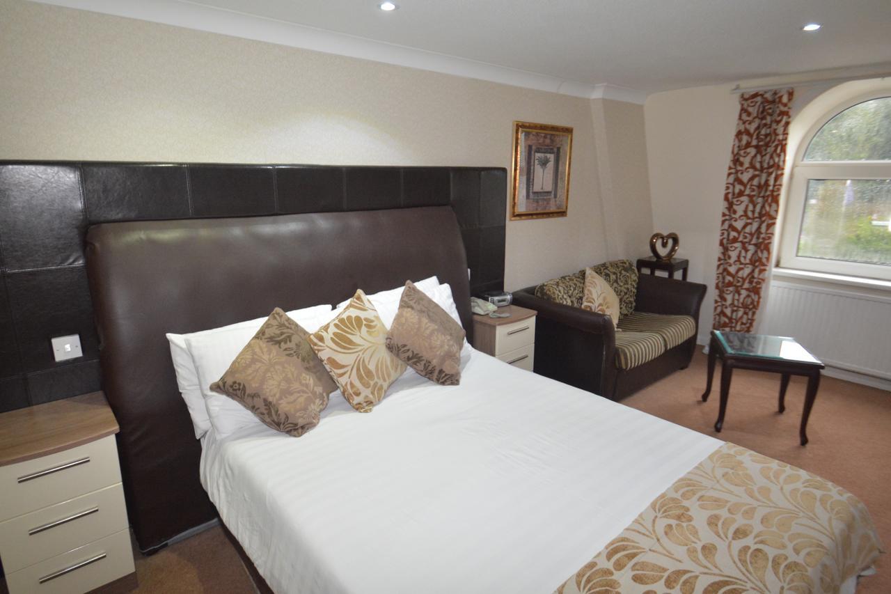 Durrant House Hotel Bideford Δωμάτιο φωτογραφία