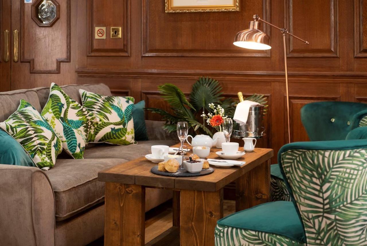 Durrant House Hotel Bideford Εξωτερικό φωτογραφία